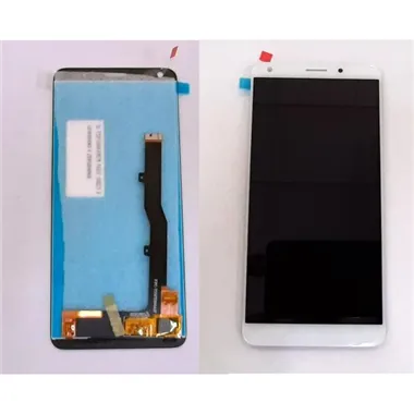 Pantalla lcd para ZTE Blade V9 Vita mas tactil blanco calidad premium
