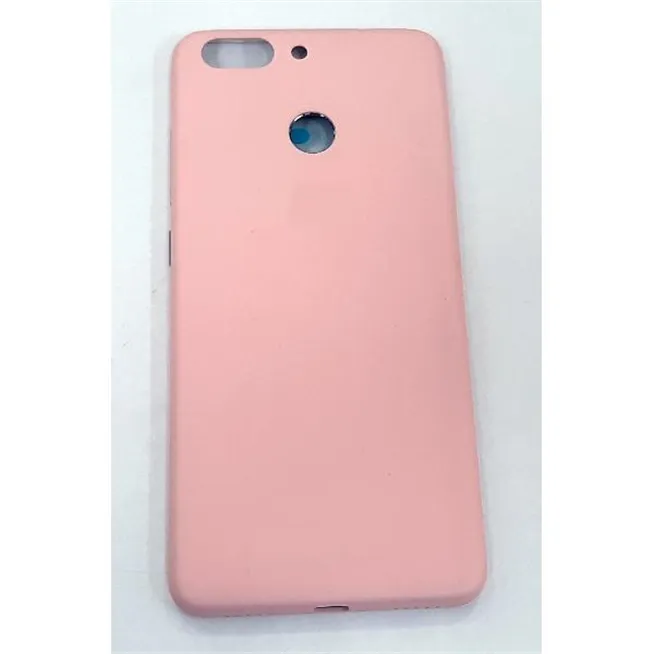 Tapa trasera o tapa bateria rosa para ZTE V9 Vita