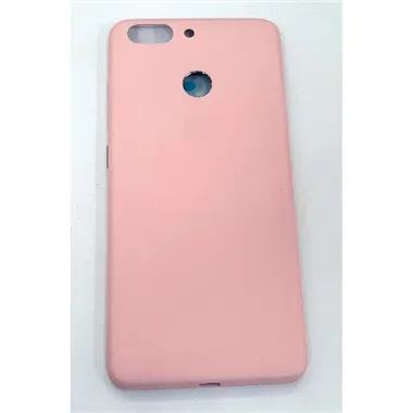 Tapa trasera o tapa bateria rosa para ZTE V9 Vita