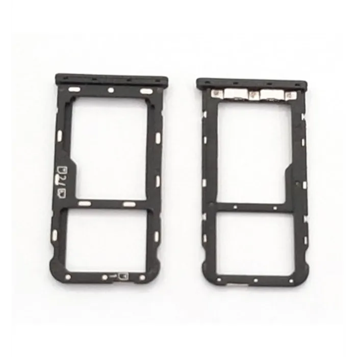 Soporte o bandeja sim negra para ZTE V9 Vita calidad premium