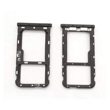 Soporte o bandeja sim negra para ZTE V9 Vita calidad premium