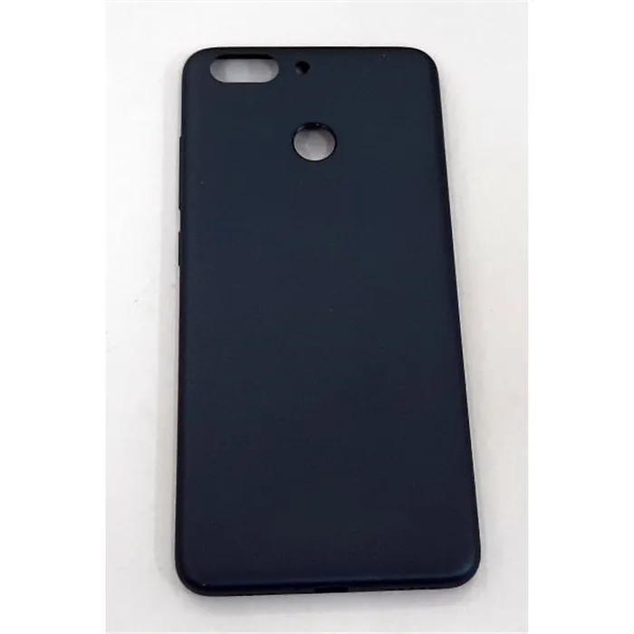 Tapa trasera o tapa bateria azul para ZTE V9 Vita