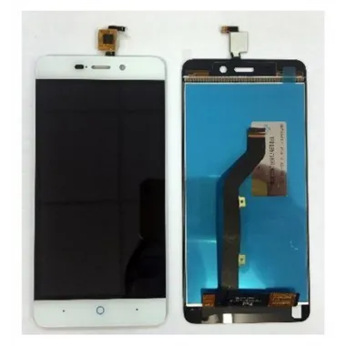 Zte Blade x3 A452 pantalla lcd + táctil blanco premium