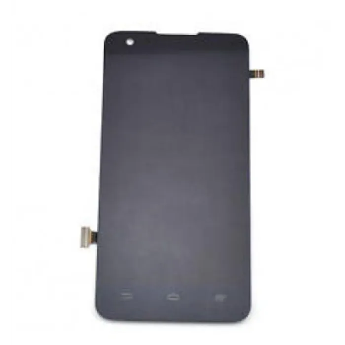 Zte Geek V975 U975 pantalla lcd + táctil negro premium