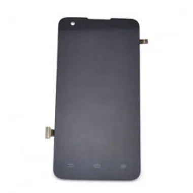 Zte Geek V975 U975 pantalla lcd + táctil negro premium