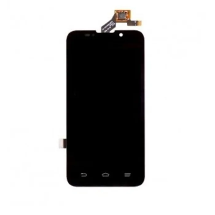 Zte Grand Era pro V985 U985 Pantalla LCD + Táctil negro premium