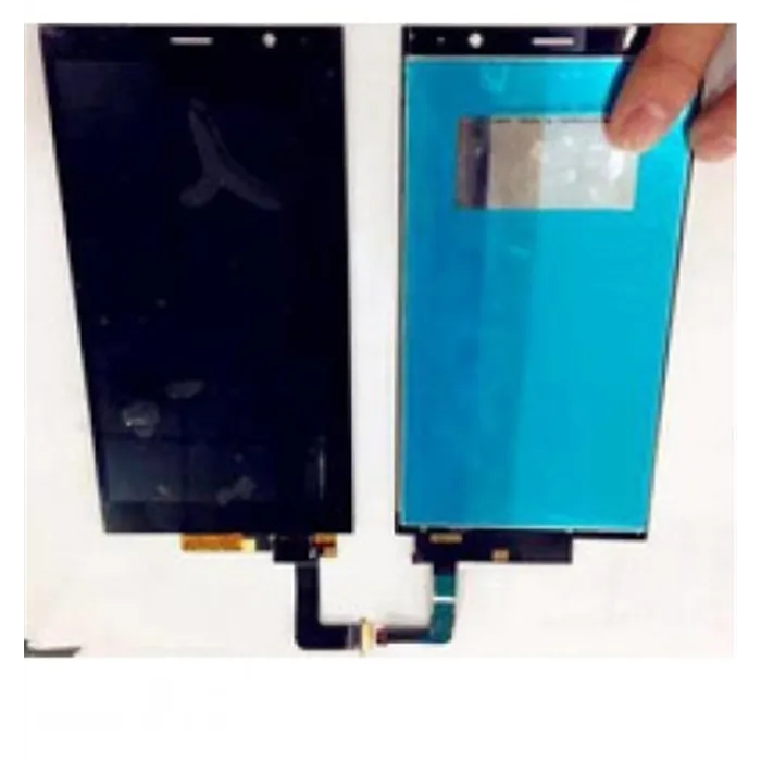 Zte Grand Memo II M901C Pantalla lcd + Táctil negro premium