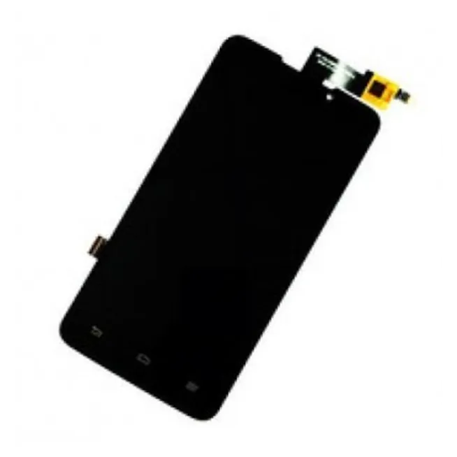 ZTE Grand Memo V9815 N5 Pantalla lcd + Táctil negro premium