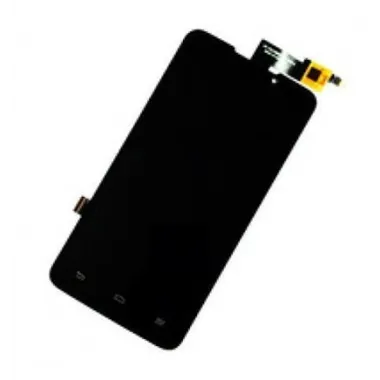 ZTE Grand Memo V9815 N5 Pantalla lcd + Táctil negro premium