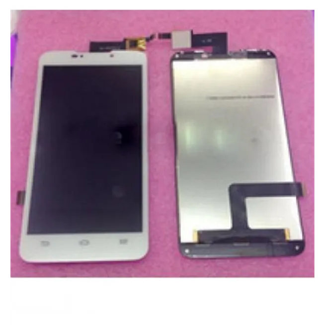ZTE Grand Memo V9815 N5 pantalla lcd + táctil blanco origina