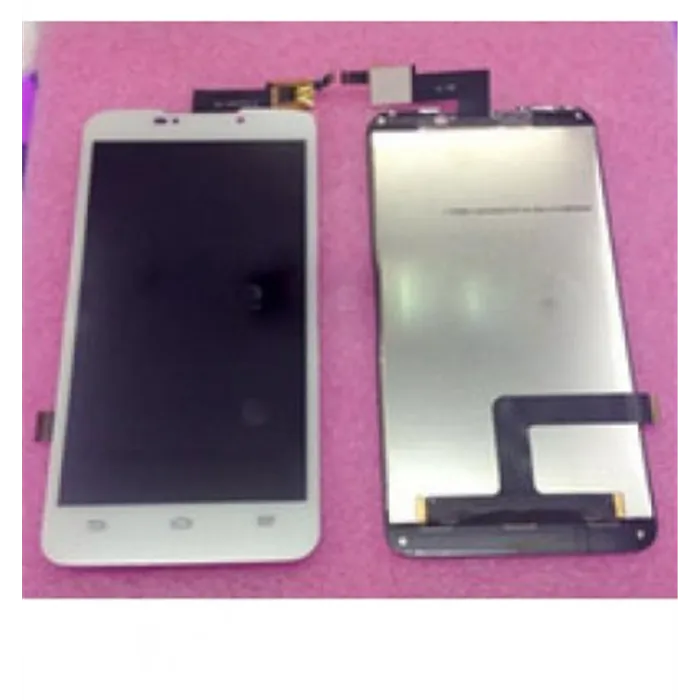 ZTE Grand Memo V9815 N5 pantalla lcd + táctil blanco origina