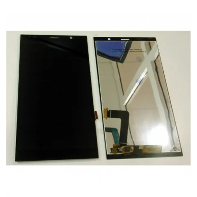 ZTE Grand Zmax Z787 Z987 pantalla lcd + tactil negro premium