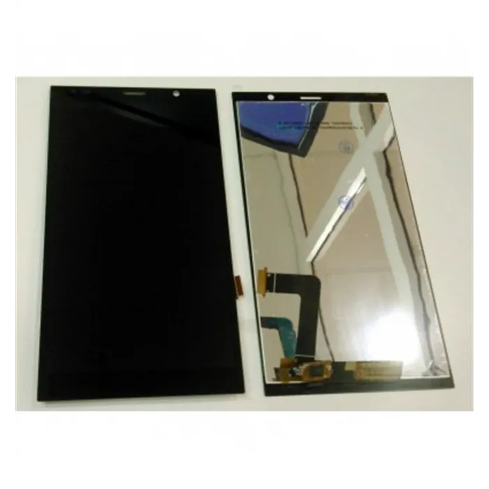 ZTE Grand Zmax Z787 Z987 pantalla lcd + tactil negro premium