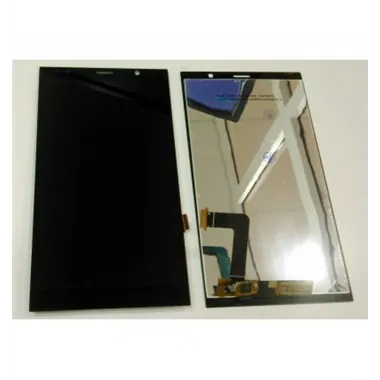 ZTE Grand Zmax Z787 Z987 pantalla lcd + tactil negro premium