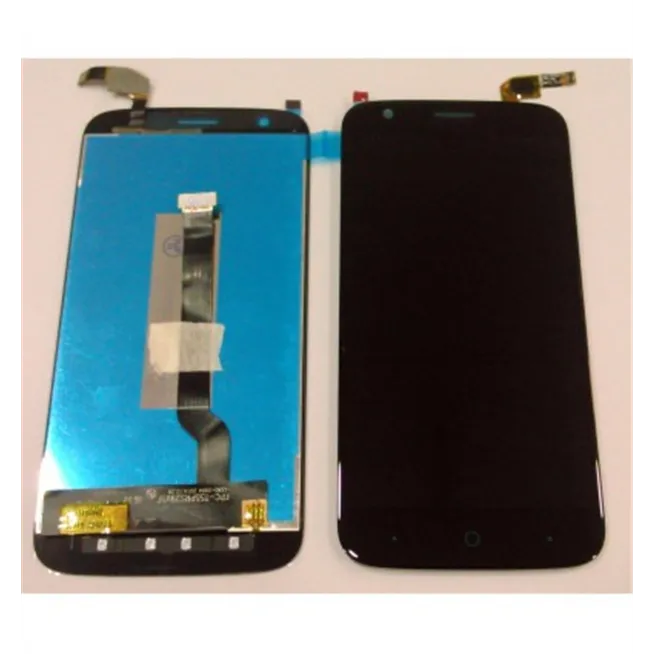 ZTE Grand X3 Z959 pantalla lcd + tactil negro premium