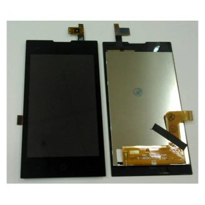 Zte Kis 2 Max V815 V815w pantalla lcd + tactil negro premium