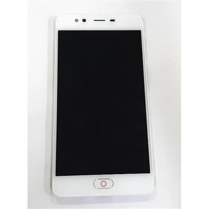 Pantalla lcd para ZTE Nubia M2 Lite NX573 mas tactil blanco mas marco blanco calidad premium
