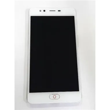 Pantalla lcd para ZTE Nubia M2 Lite NX573 mas tactil blanco mas marco blanco calidad premium