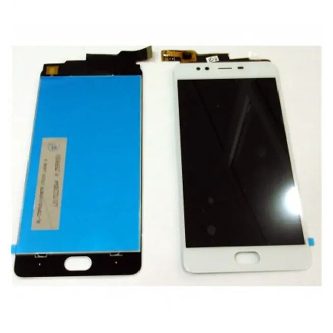 ZTE Nubia M2 Lite NX573 pantalla lcd + tactil blanco premium