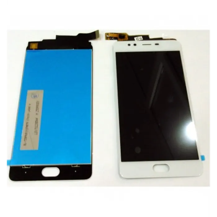 ZTE Nubia M2 Lite NX573 pantalla lcd + tactil blanco premium