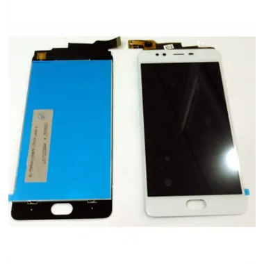 ZTE Nubia M2 Lite NX573 pantalla lcd + tactil blanco premium
