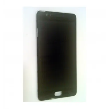 Pantalla lcd para ZTE Nubia M2 Lite mas tactil negro mas marco negro calidad premium
