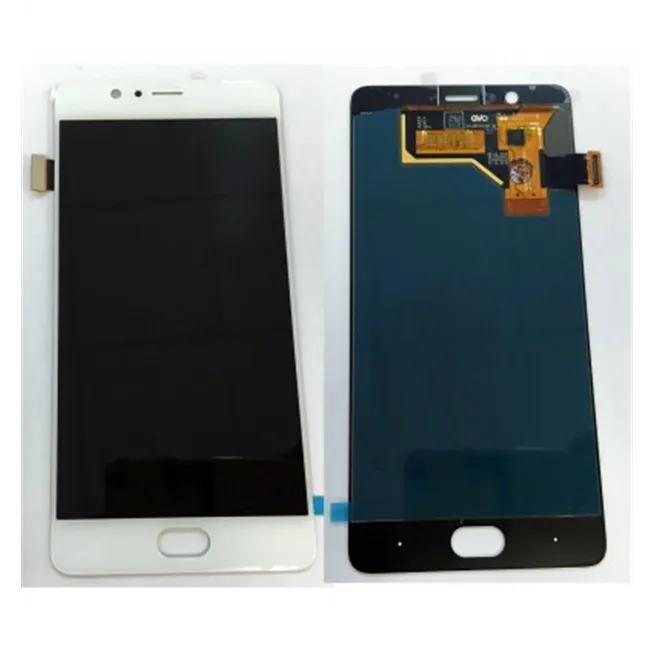 ZTE Nubia M2 NX551J pantalla lcd + tactil blanco premium