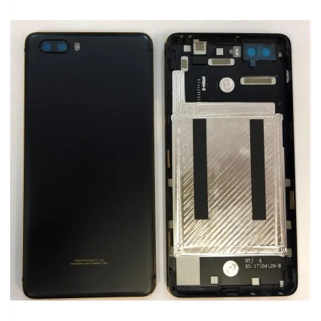 ZTE Nubia M2 tapa bateria negra