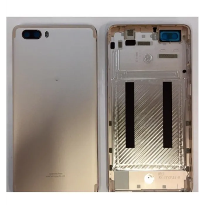 ZTE Nubia M2 tapa bateria dorada