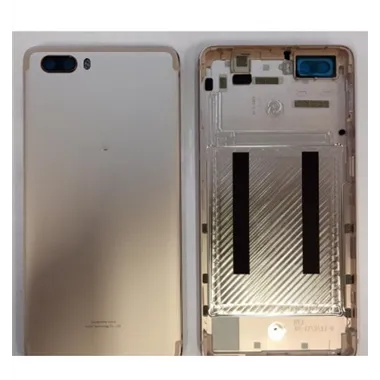 ZTE Nubia M2 tapa bateria dorada