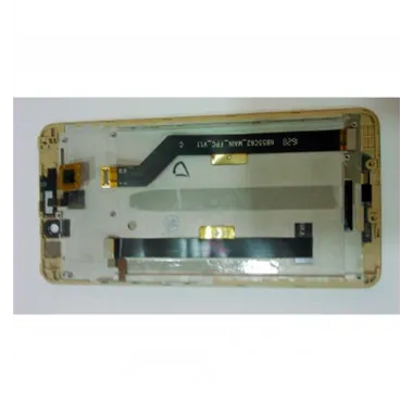 ZTE Nubia N1 NX541 pantalla lcd + tactil blanco + marco dorado premium
