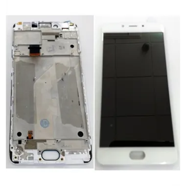ZTE Nubia N2 NX575J pantalla lcd + tactil blanco + marco premium