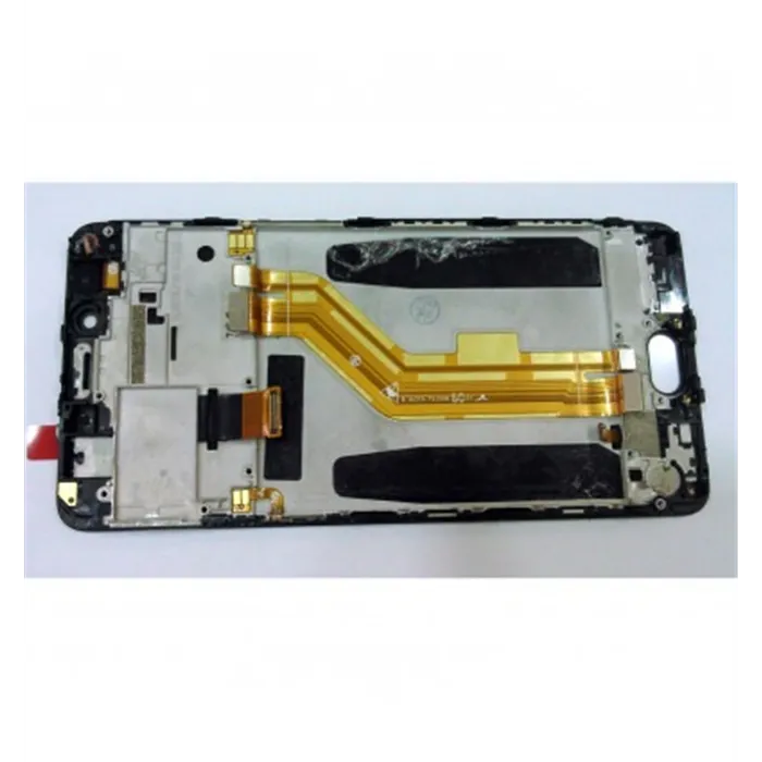 ZTE Nubia N2 NX575J pantalla lcd + tactil negro + marco premium