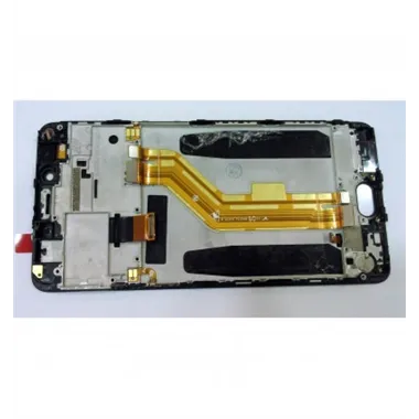 ZTE Nubia N2 NX575J pantalla lcd + tactil negro + marco premium