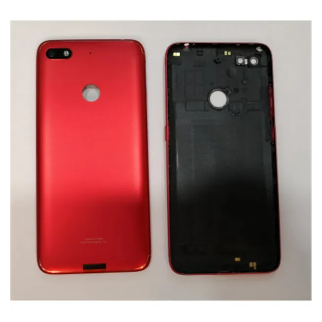 Tapa trasera o tapa bateria roja para ZTE Nubia N3 NX608J V18