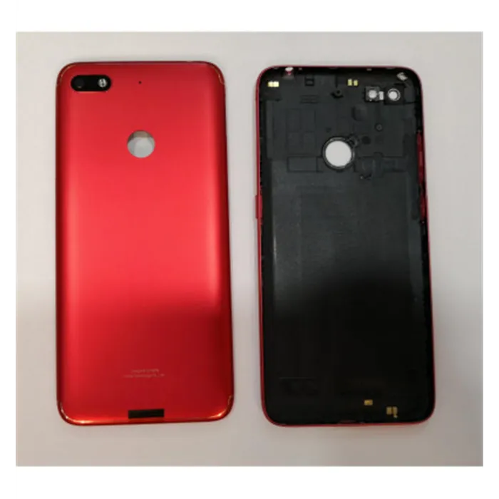 Tapa trasera o tapa bateria roja para ZTE Nubia N3 NX608J V18
