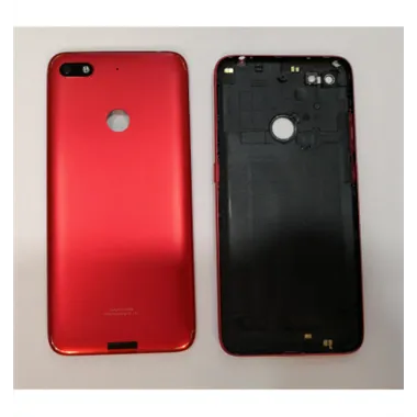 Tapa trasera o tapa bateria roja para ZTE Nubia N3 NX608J V18