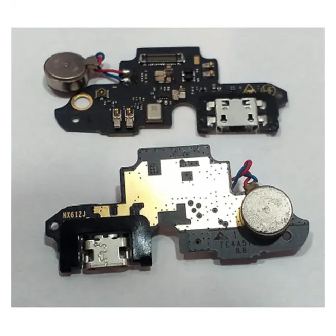 Flex puerto carga para ZTE Nubia N3 NX608J