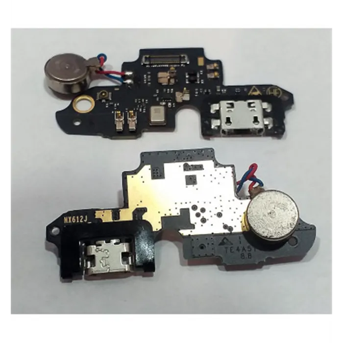 Flex puerto carga para ZTE Nubia N3 NX608J