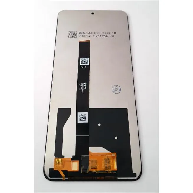 Pantalla lcd para ZTE Nubia Neo 2 5G Nubia Focus Pro 5G mas tactil negro compatible