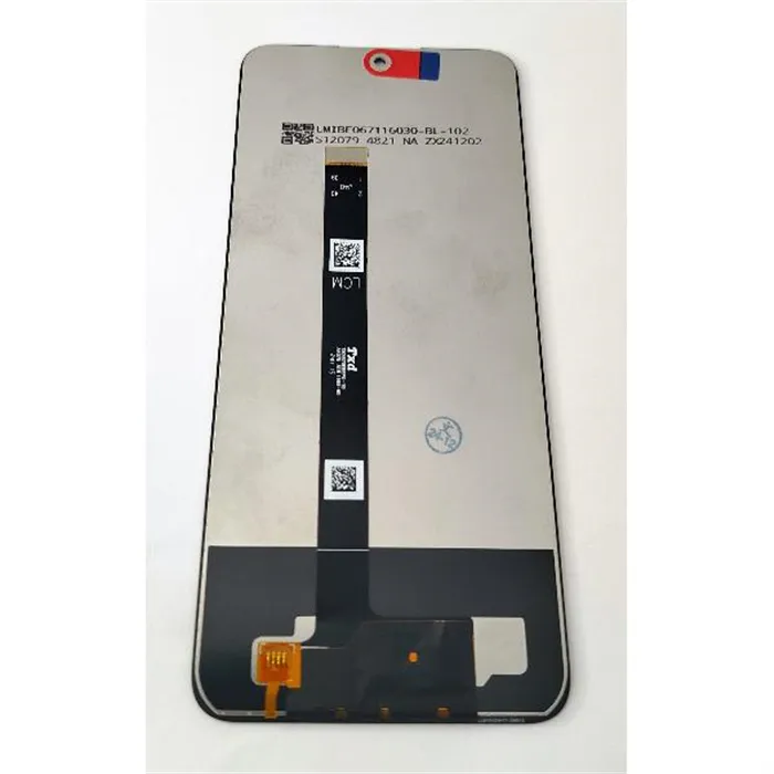 Pantalla lcd para ZTE Nubia Neo 2 5G Nubia Focus Pro 5G mas tactil negro calidad premium