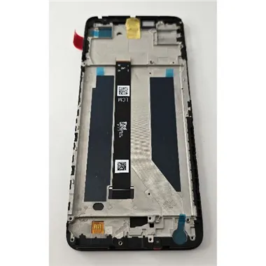 Pantalla lcd para ZTE Nubia Neo 2 5G mas tactil negro con marco negro calidad premium