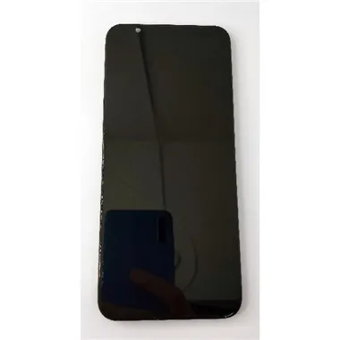 Pantalla lcd para Nubia Red Magic 3 NX629J mas tactil negro con marco negro compatible tiene reconocimiento facial