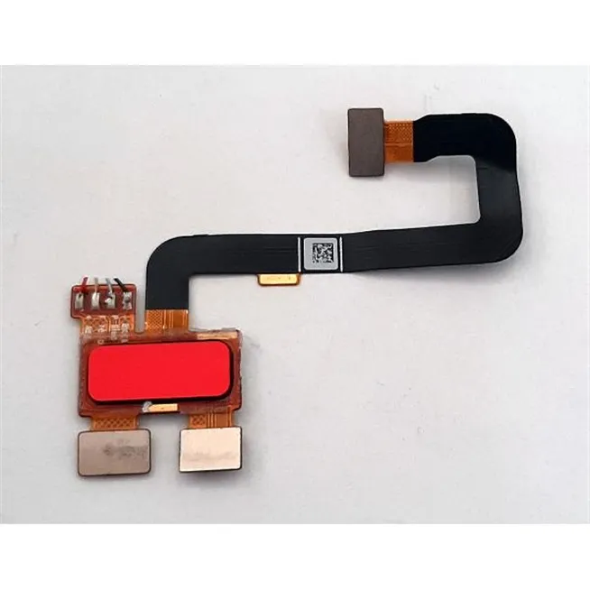 Flex boton home rojo para ZTE Nubia Red Magic 3 NX629J calidad premium