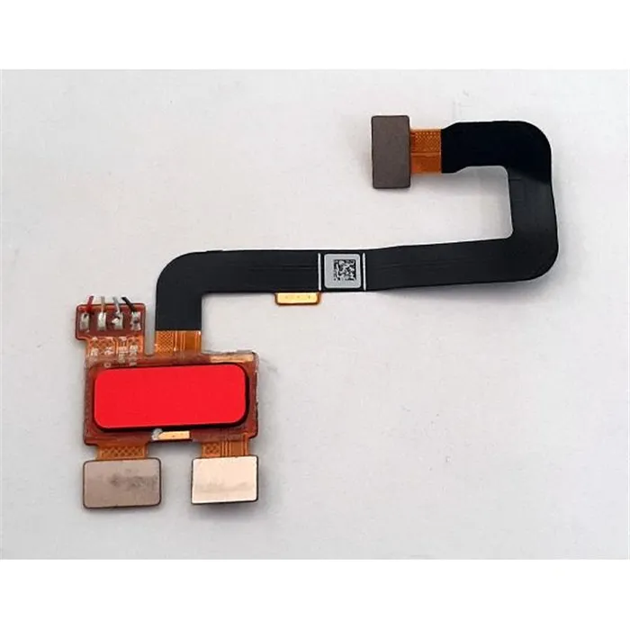 Flex boton home rojo para ZTE Nubia Red Magic 3 NX629J calidad premium