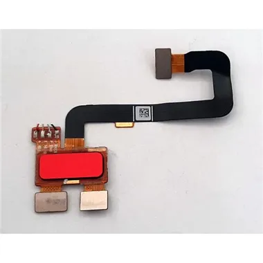 Flex boton home rojo para ZTE Nubia Red Magic 3 NX629J calidad premium