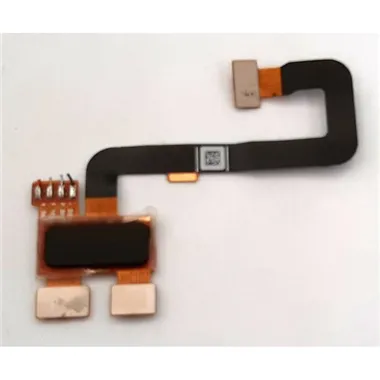 Flex boton home negro para ZTE Nubia Red Magic 3 NX629J calidad premium