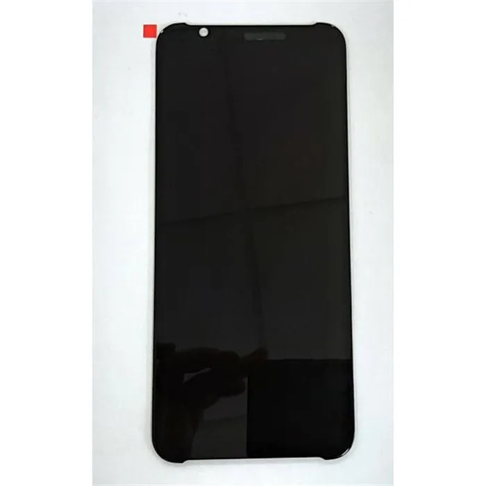 Pantalla lcd para ZTE Nubia Red Magic 3 mas tactil negro calidad premium