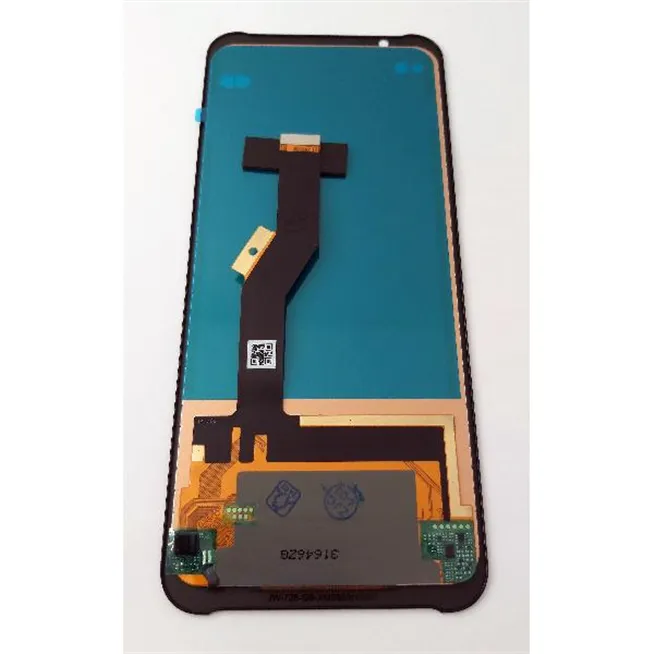 Pantalla lcd mas tactil negro para ZTE Nubia Red Magic 3 NX629J compatible (tiene reconocimiento facial)