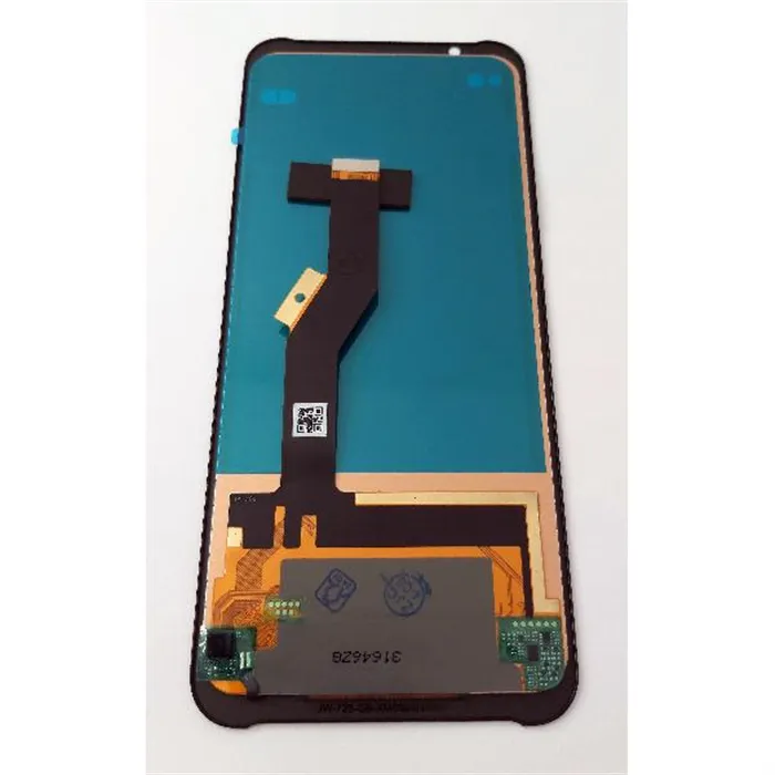 Pantalla lcd mas tactil negro para ZTE Nubia Red Magic 3 NX629J compatible (tiene reconocimiento facial)